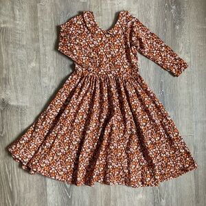 Alice + Ames Storybook Peter Pan Ballet Dress